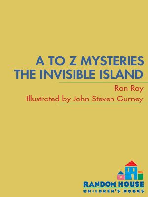 [A to Z Mysteries 09] • The Invisible Island